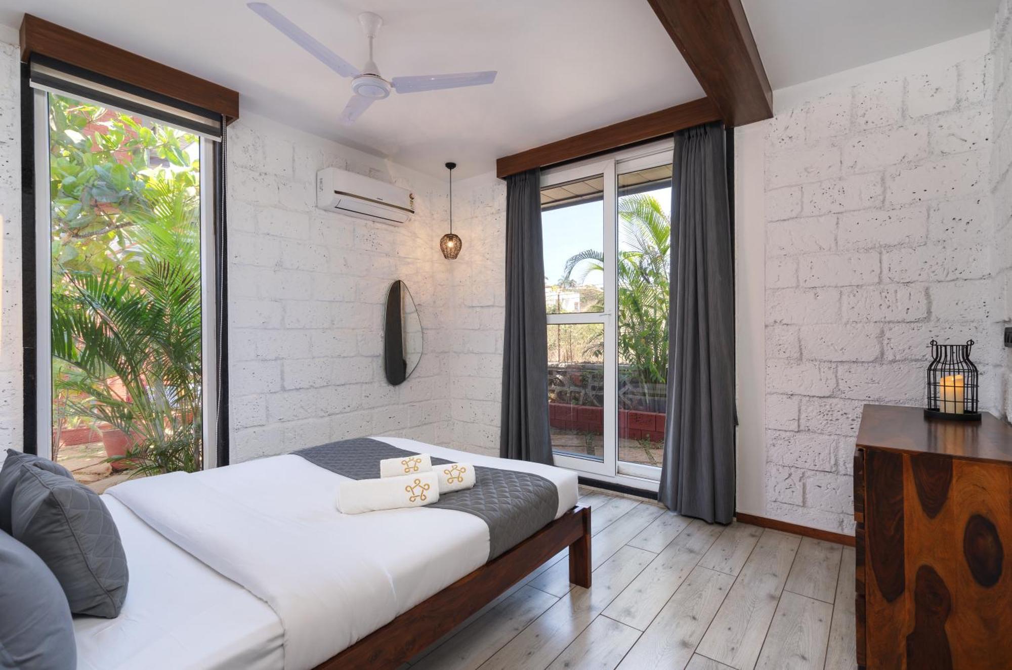 Saffronstays Calvin - 3 Bedroom Pool Villa In Lonavala Exterior photo