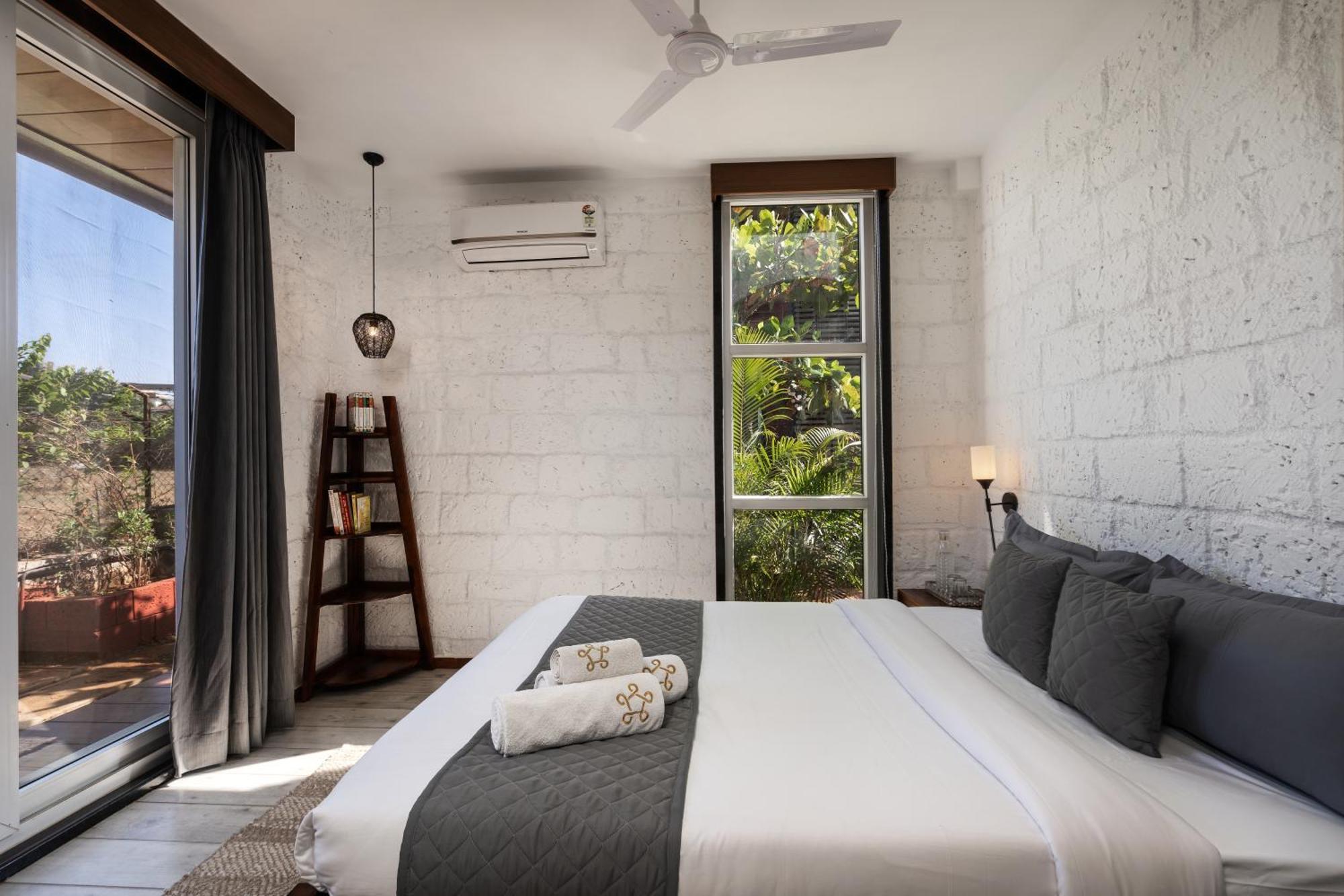 Saffronstays Calvin - 3 Bedroom Pool Villa In Lonavala Exterior photo
